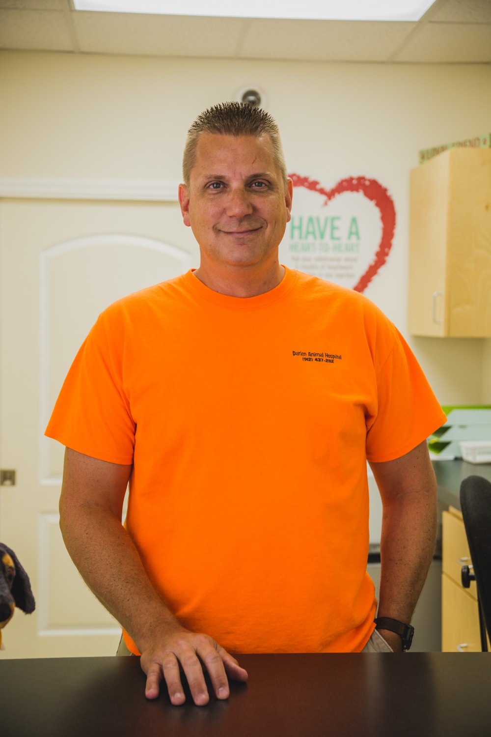 Mike Pope, DVM - Veterinarian Serving Brunswick Georgia